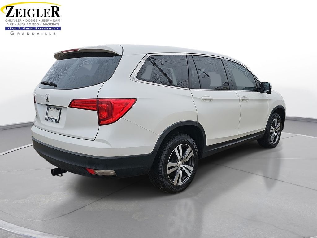2018 Honda Pilot EX w/Honda Sensing