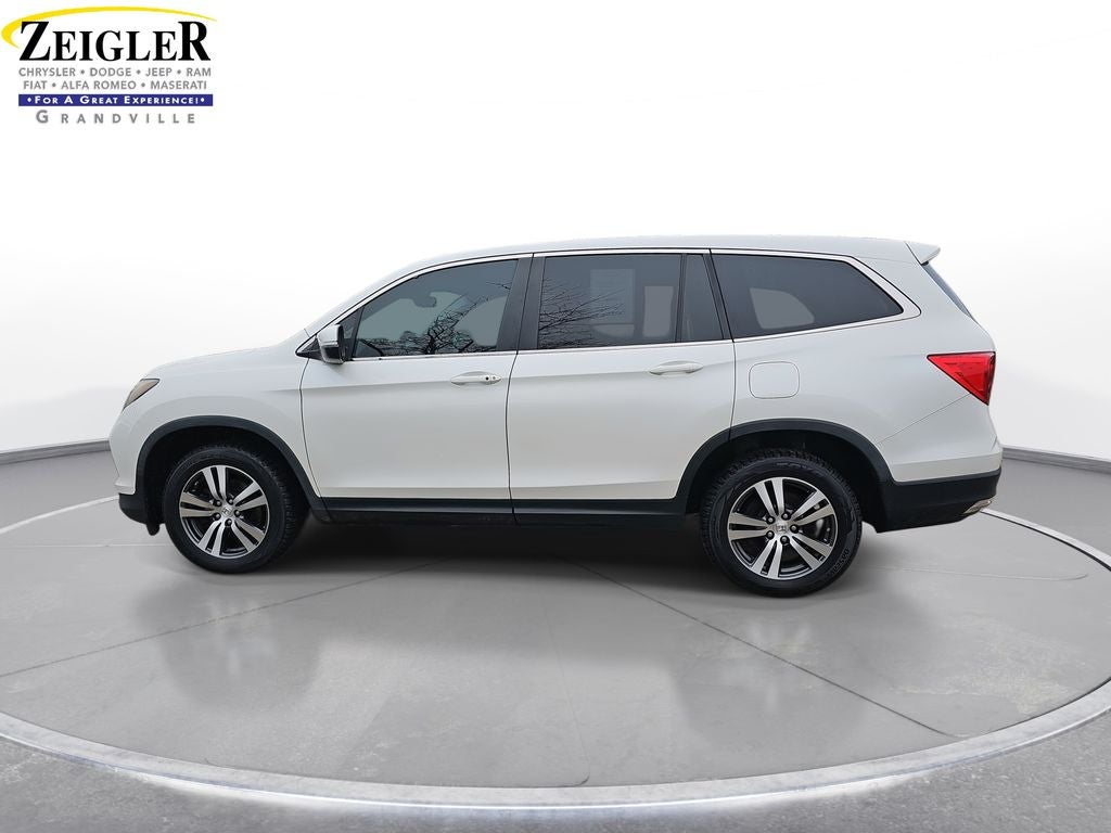 2018 Honda Pilot EX w/Honda Sensing