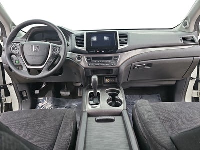 2018 Honda Pilot EX w/Honda Sensing