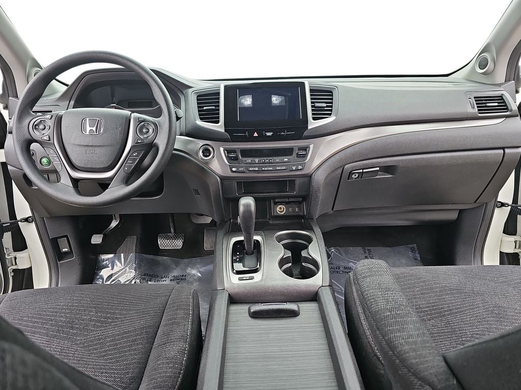 2018 Honda Pilot EX w/Honda Sensing
