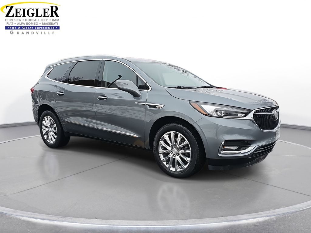 2021 Buick Enclave Essence