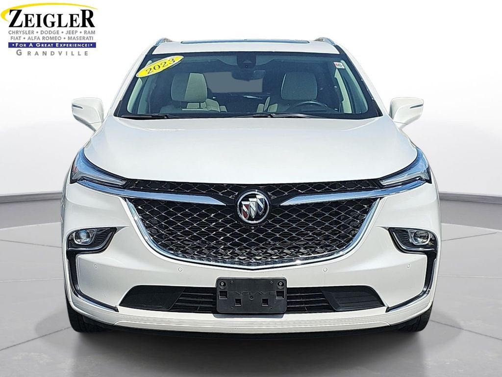 2023 Buick Enclave Avenir