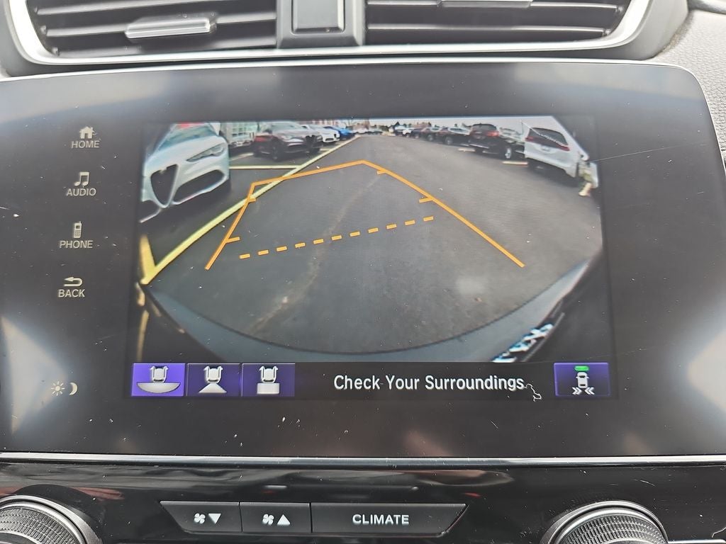 2020 Honda CR-V EX-L