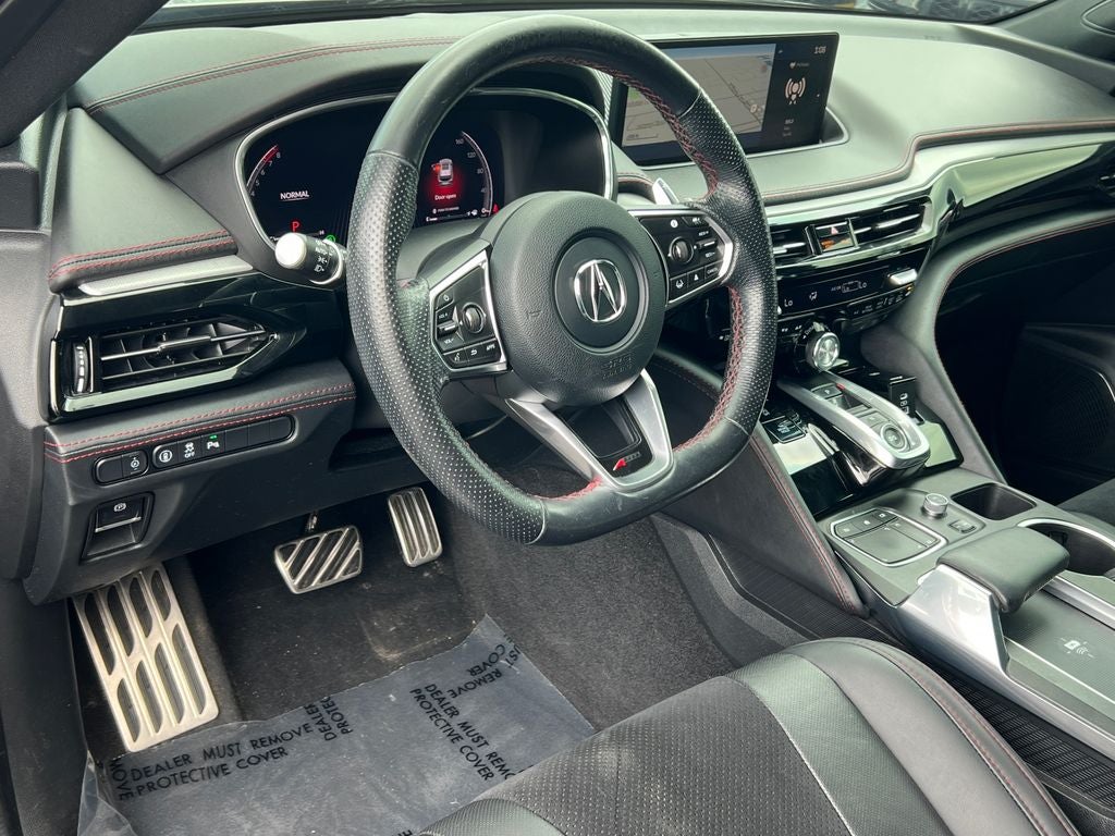 2022 Acura MDX A-Spec SH-AWD