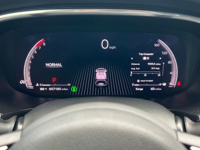 2022 Acura MDX A-Spec SH-AWD