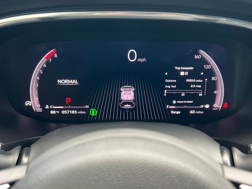2022 Acura MDX A-Spec SH-AWD