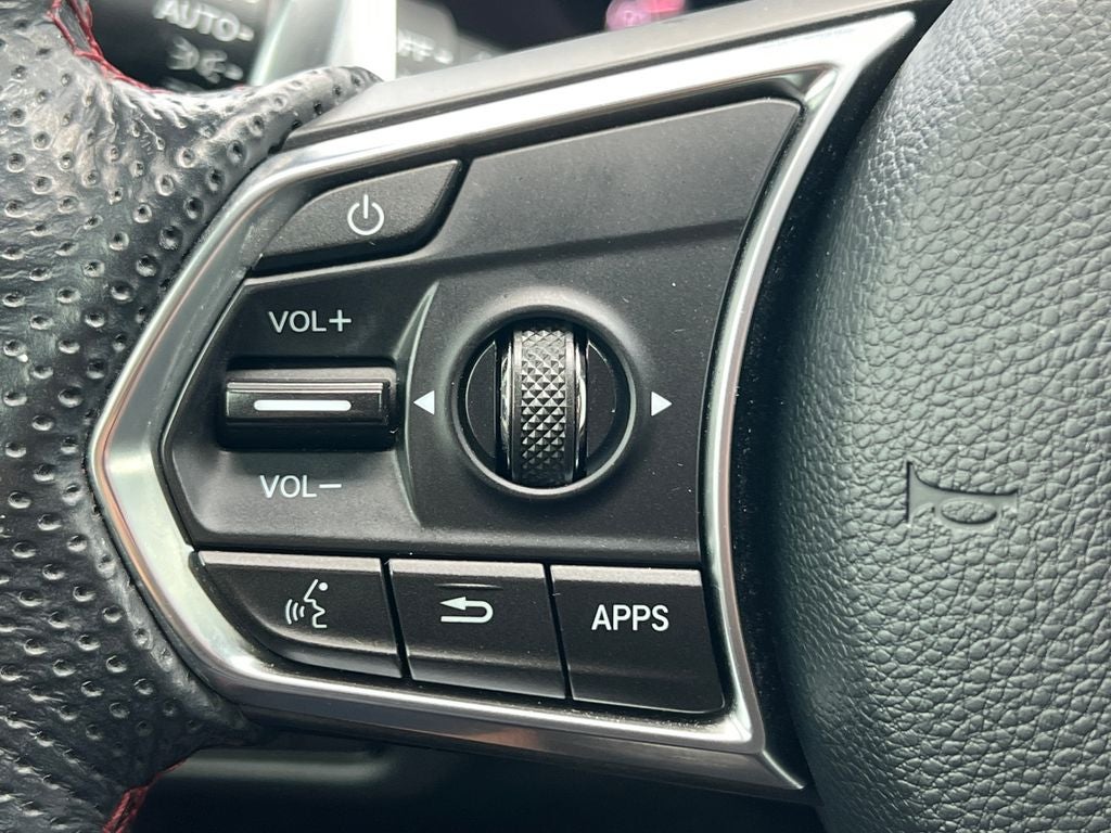 2022 Acura MDX A-Spec SH-AWD