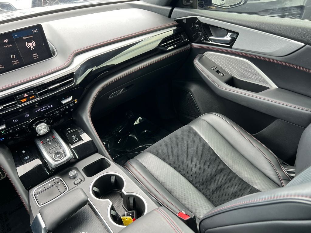 2022 Acura MDX A-Spec SH-AWD