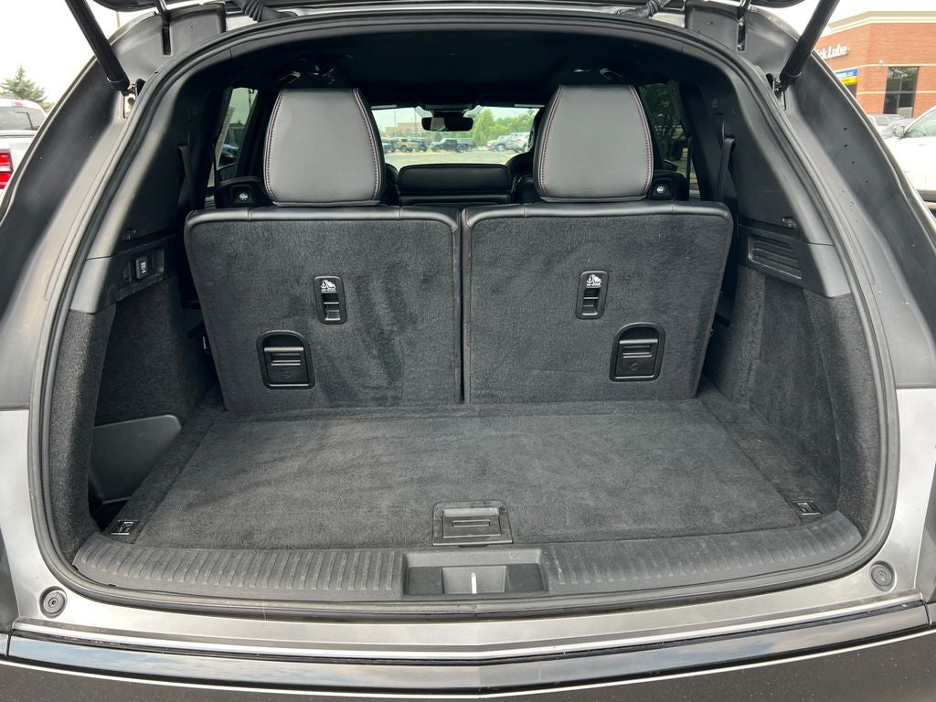 2022 Acura MDX A-Spec SH-AWD