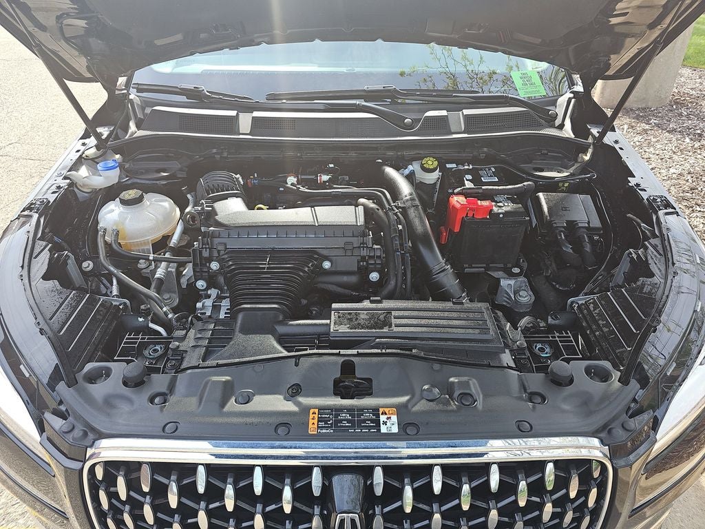 2023 Lincoln Corsair Reserve