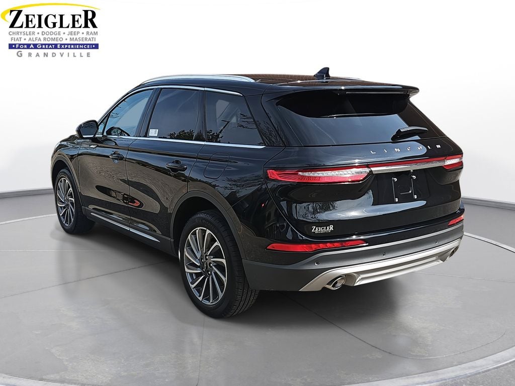 2023 Lincoln Corsair Reserve