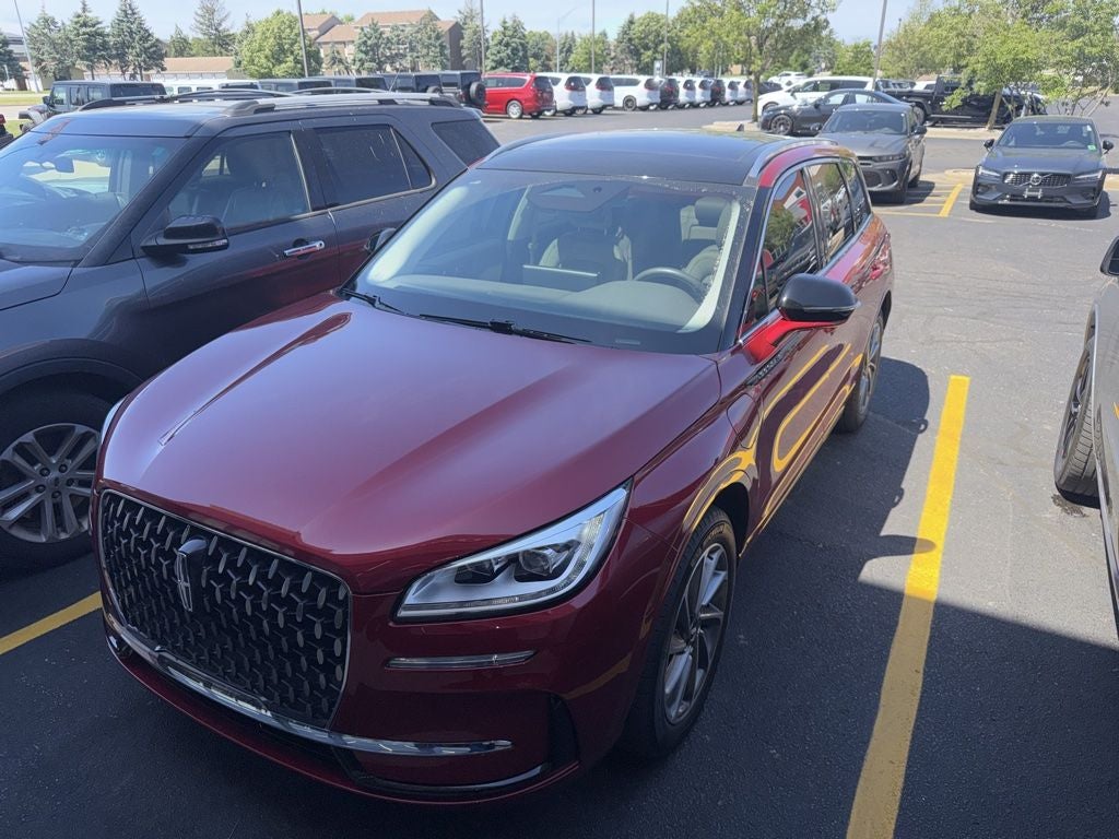 2024 Lincoln Corsair Plug-In Hybrid Grand Touring