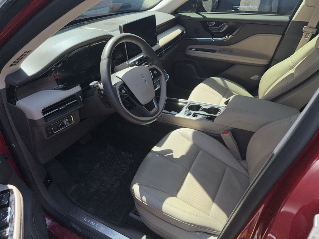 2024 Lincoln Corsair Plug-In Hybrid Grand Touring