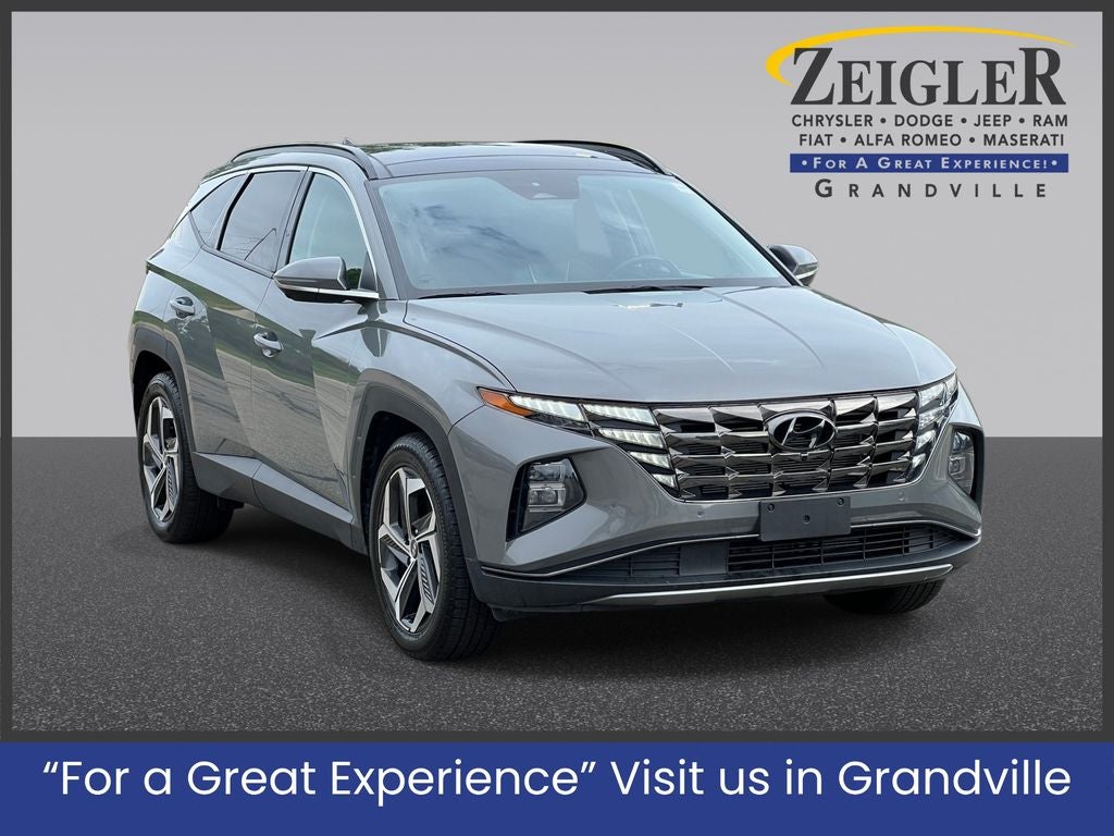 2024 Hyundai Tucson Limited