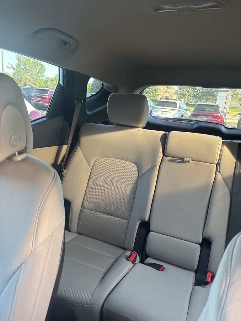 2017 Hyundai Santa Fe Sport 2.4 Base