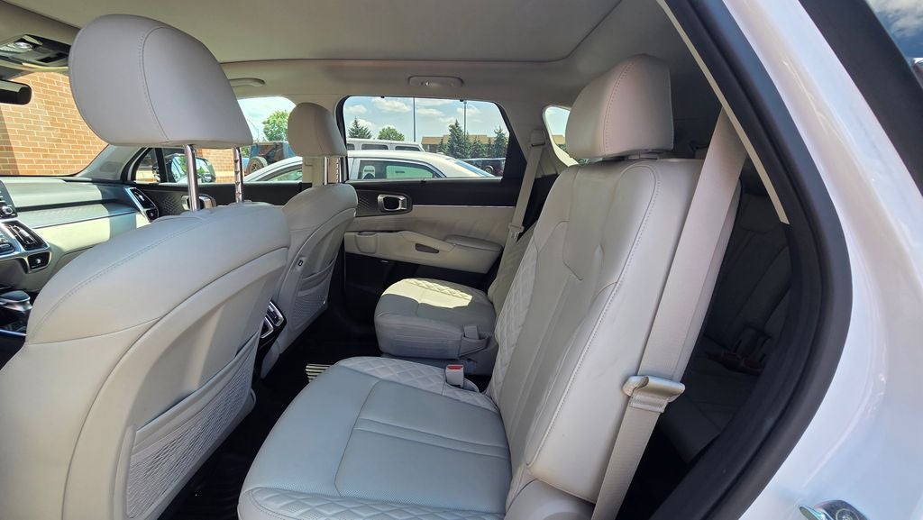 2023 Kia Sorento SX-Prestige