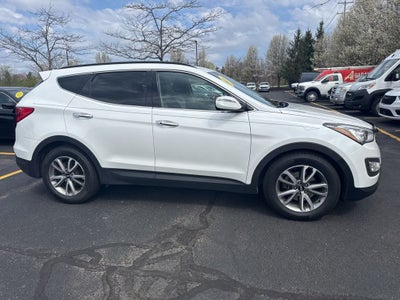 2016 Hyundai Santa Fe Sport 2.0T