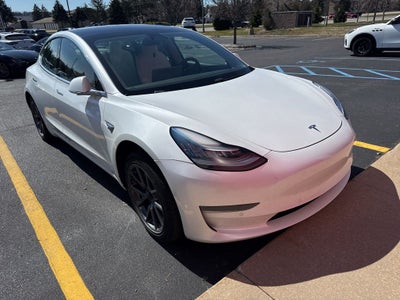 2019 Tesla Model 3 Standard Range Plus