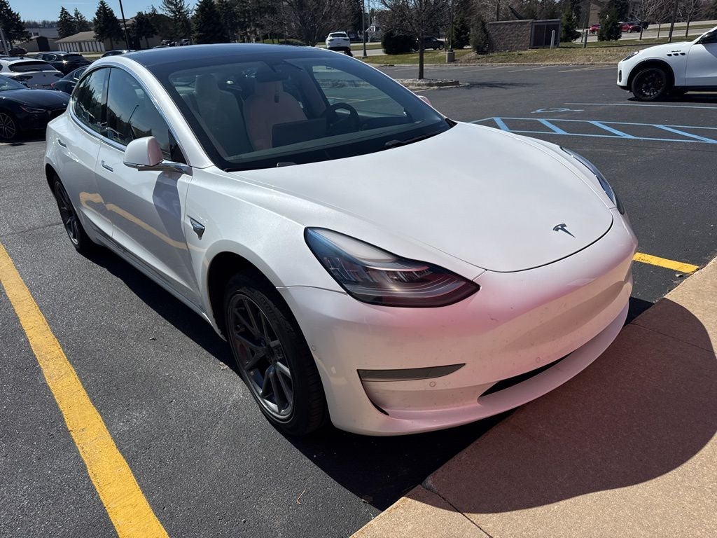 2019 Tesla Model 3 Standard Range Plus