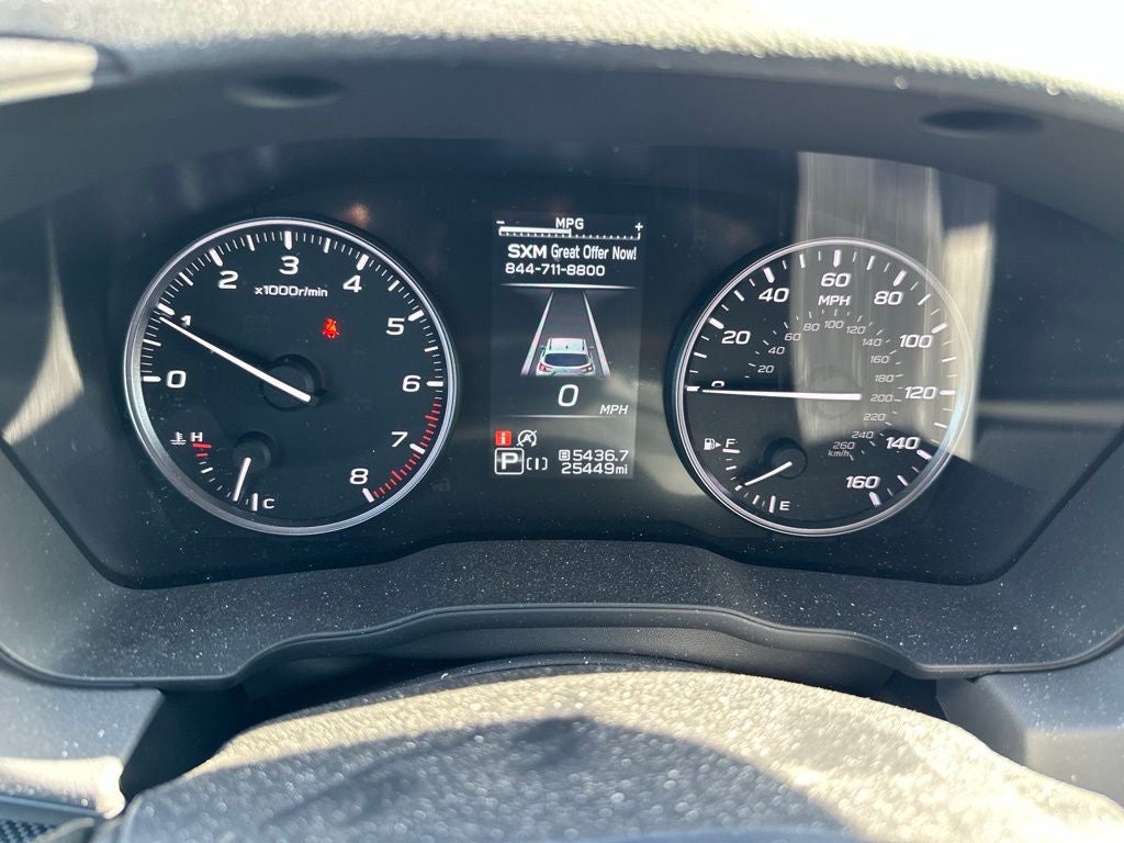 2024 Subaru Crosstrek Premium