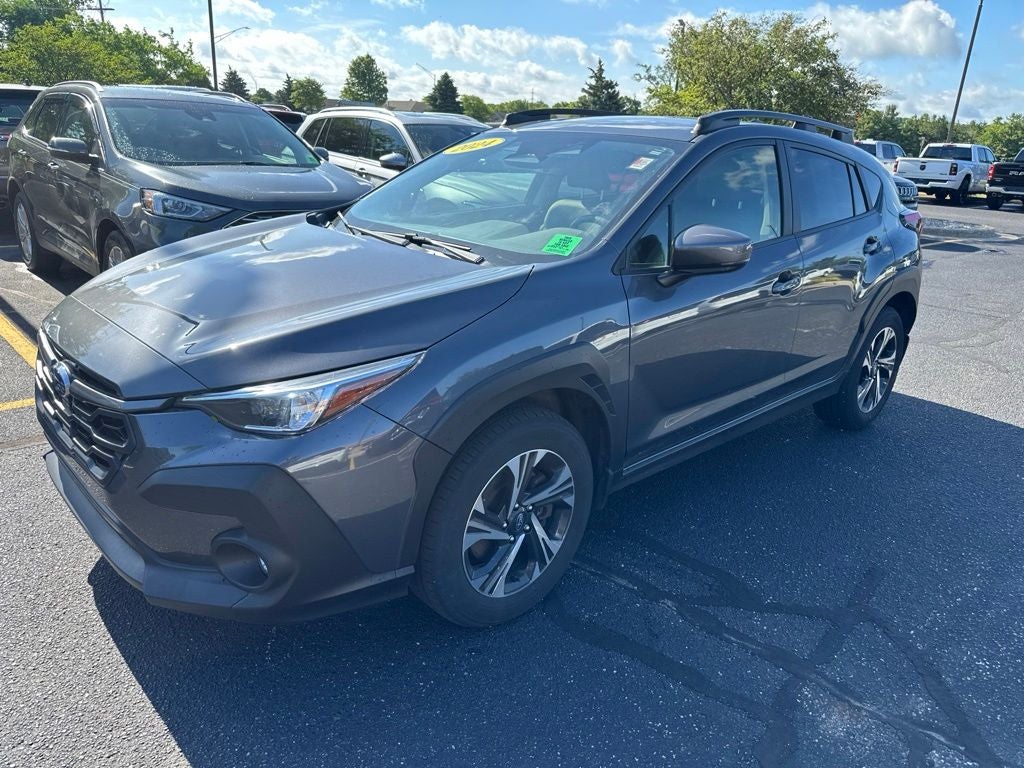 2024 Subaru Crosstrek Premium