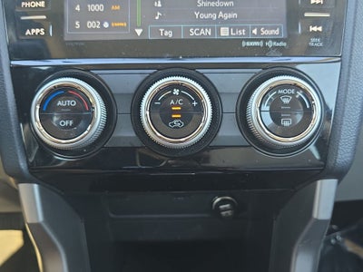 2018 Subaru Forester 2.5i Premium