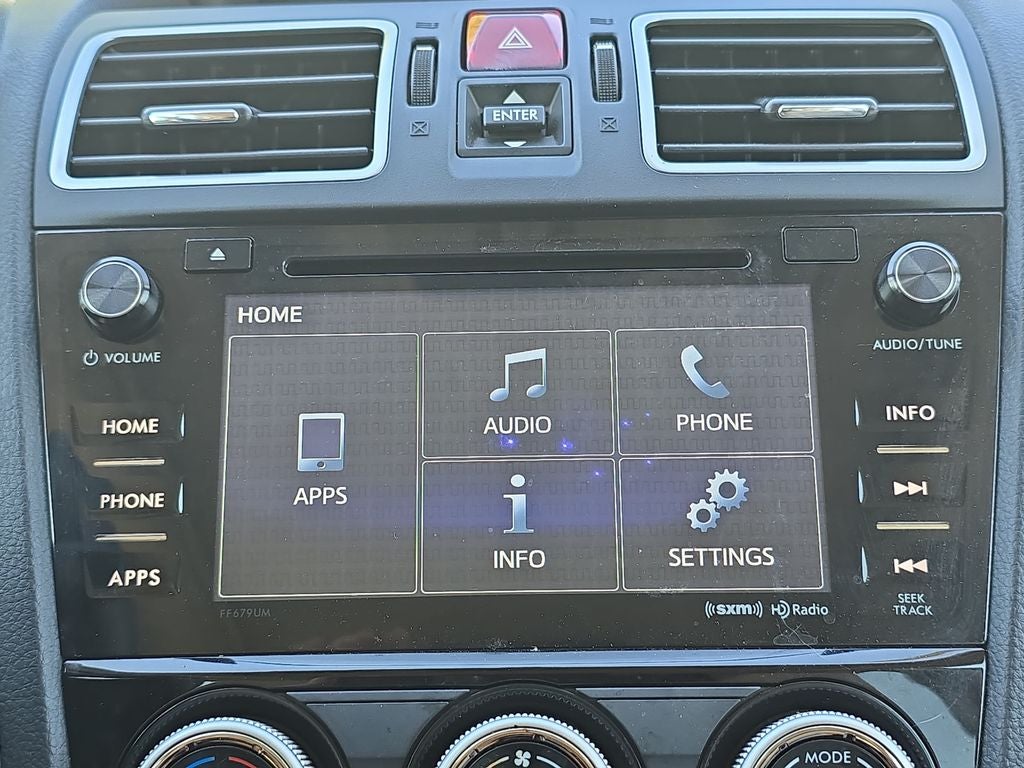 2018 Subaru Forester 2.5i Premium