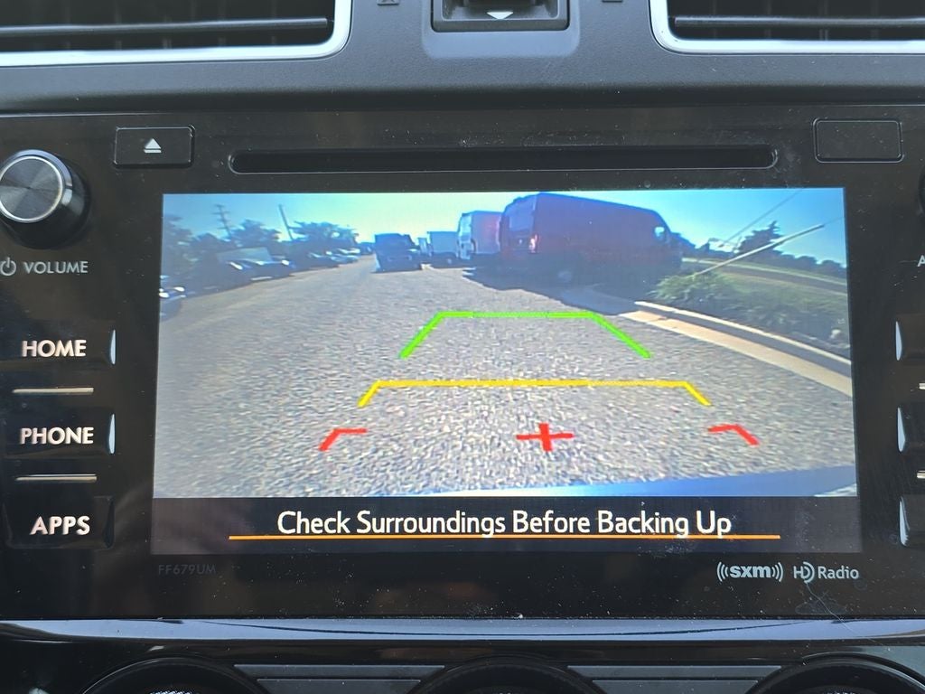 2018 Subaru Forester 2.5i Premium