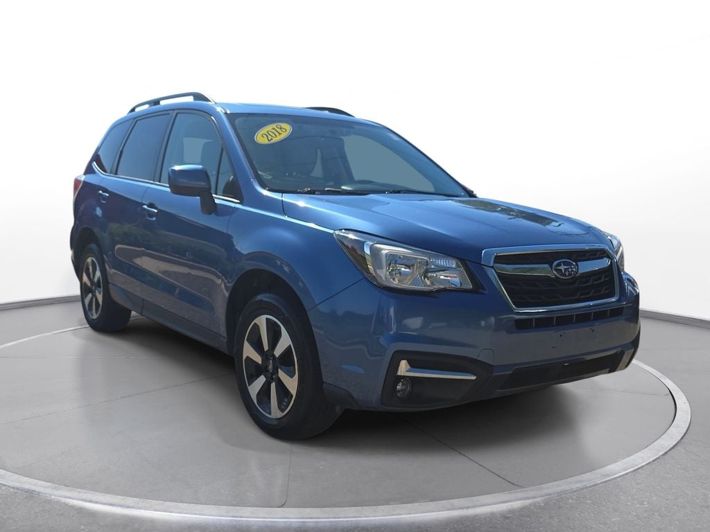2018 Subaru Forester 2.5i Premium