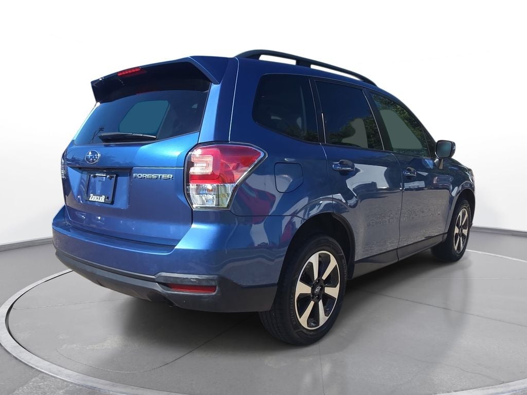 2018 Subaru Forester 2.5i Premium