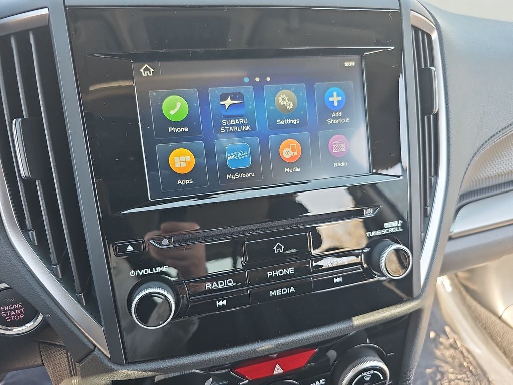 2022 Subaru Forester Premium