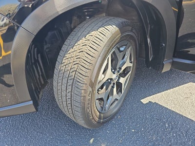 2022 Subaru Forester Premium