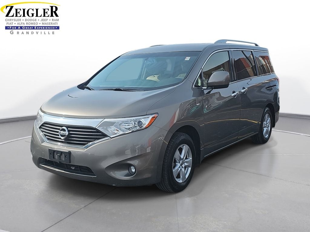 2014 Nissan Quest 3.5 SV