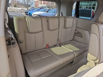 2014 Nissan Quest 3.5 SV