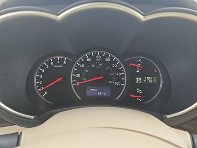 2014 Nissan Quest 3.5 SV