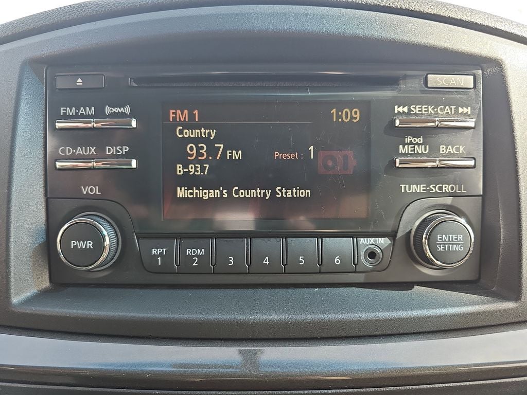 2014 Nissan Quest 3.5 SV