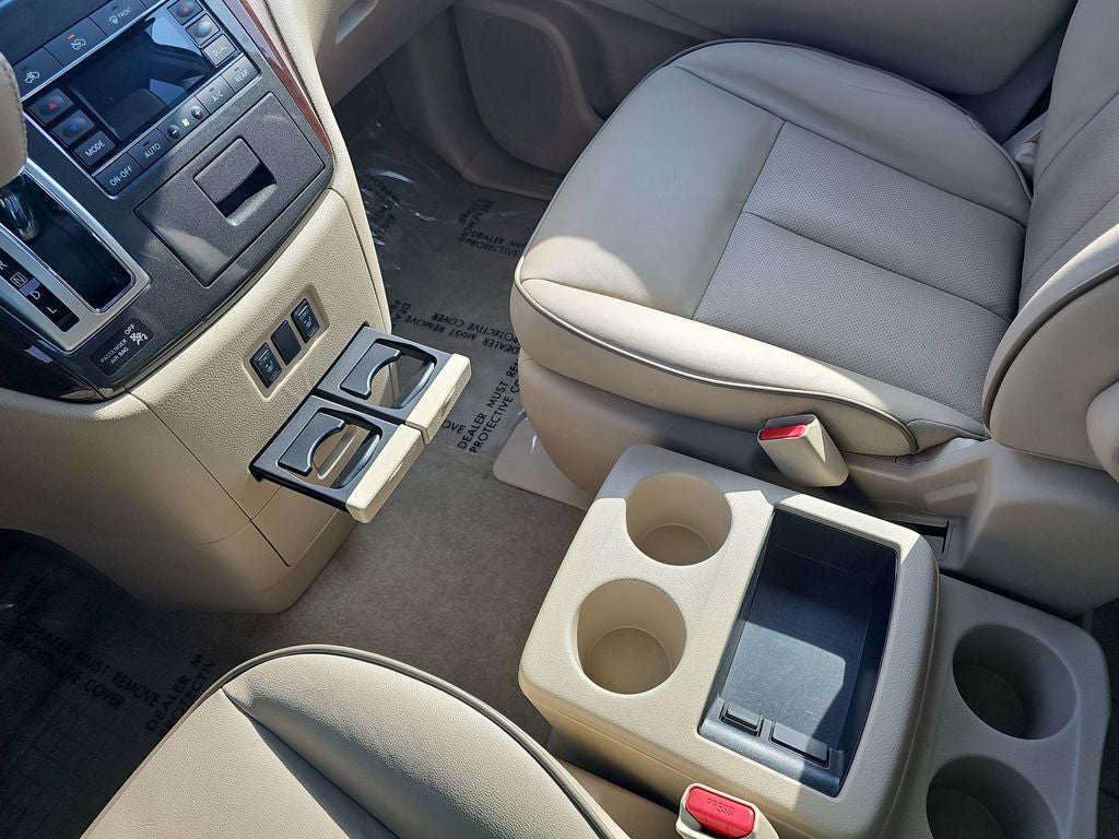 2014 Nissan Quest 3.5 SV