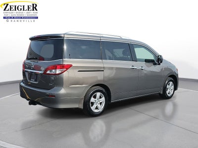 2014 Nissan Quest 3.5 SV