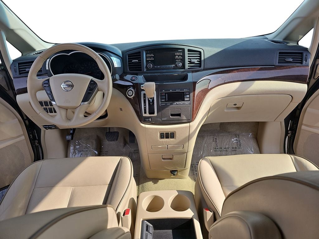 2014 Nissan Quest 3.5 SV