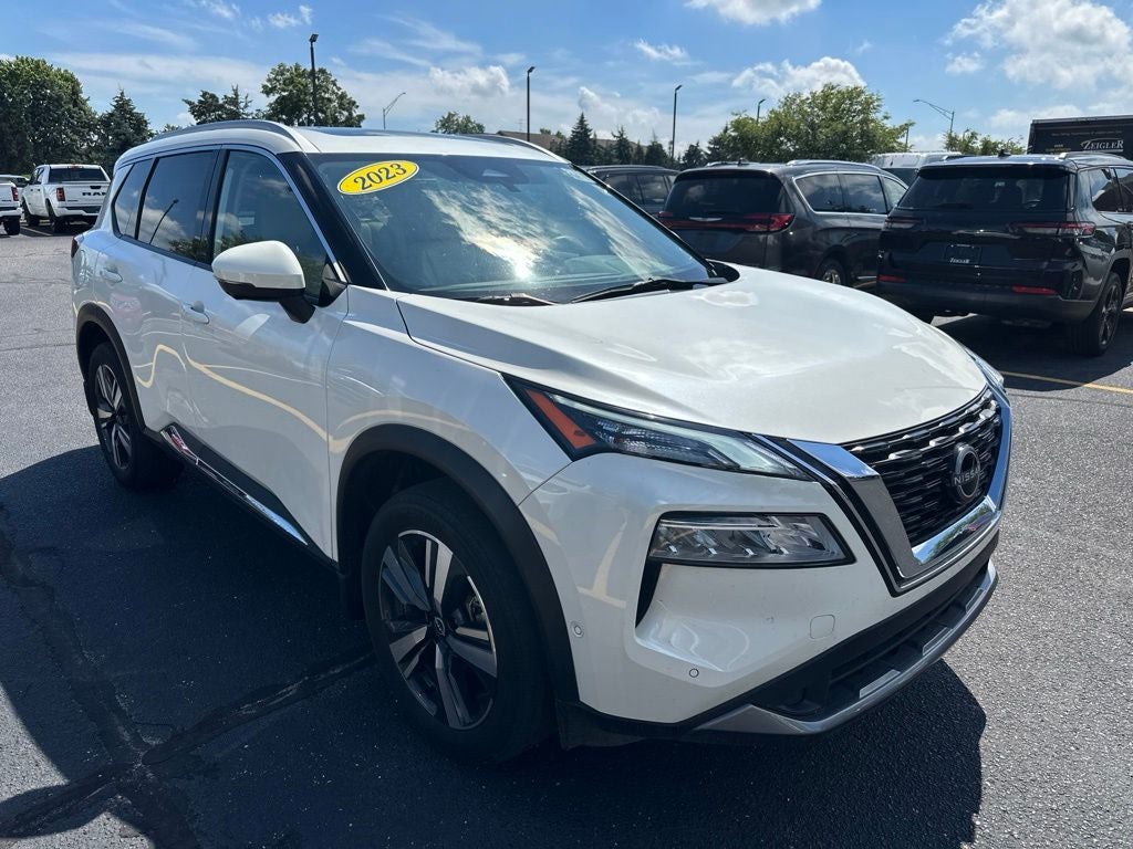 2023 Nissan Rogue SL