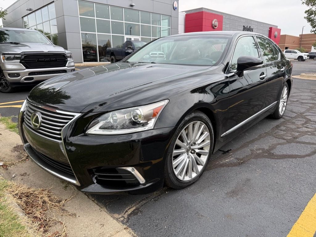 2014 Lexus LS 460