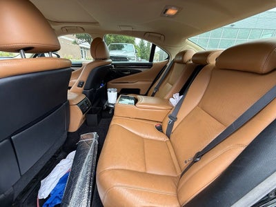 2014 Lexus LS 460
