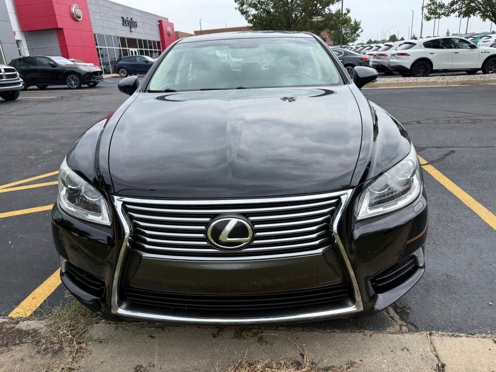 2014 Lexus LS 460