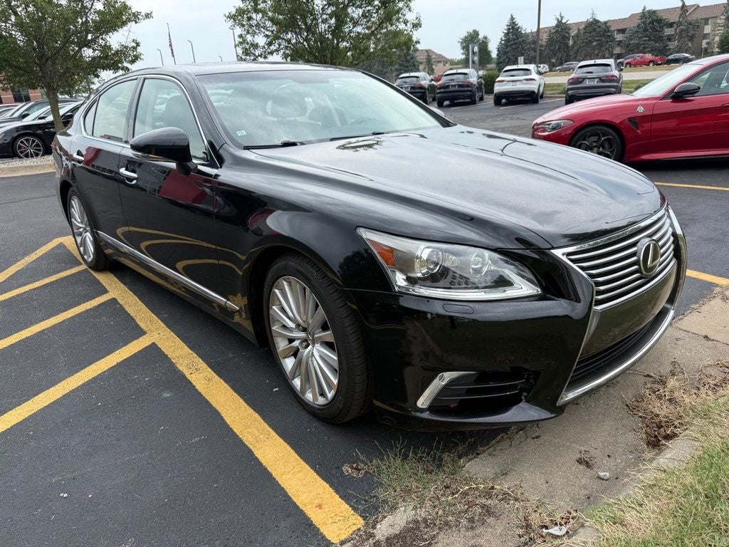2014 Lexus LS 460