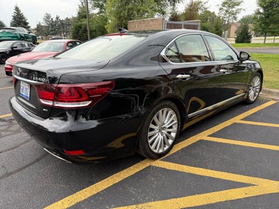 2014 Lexus LS 460