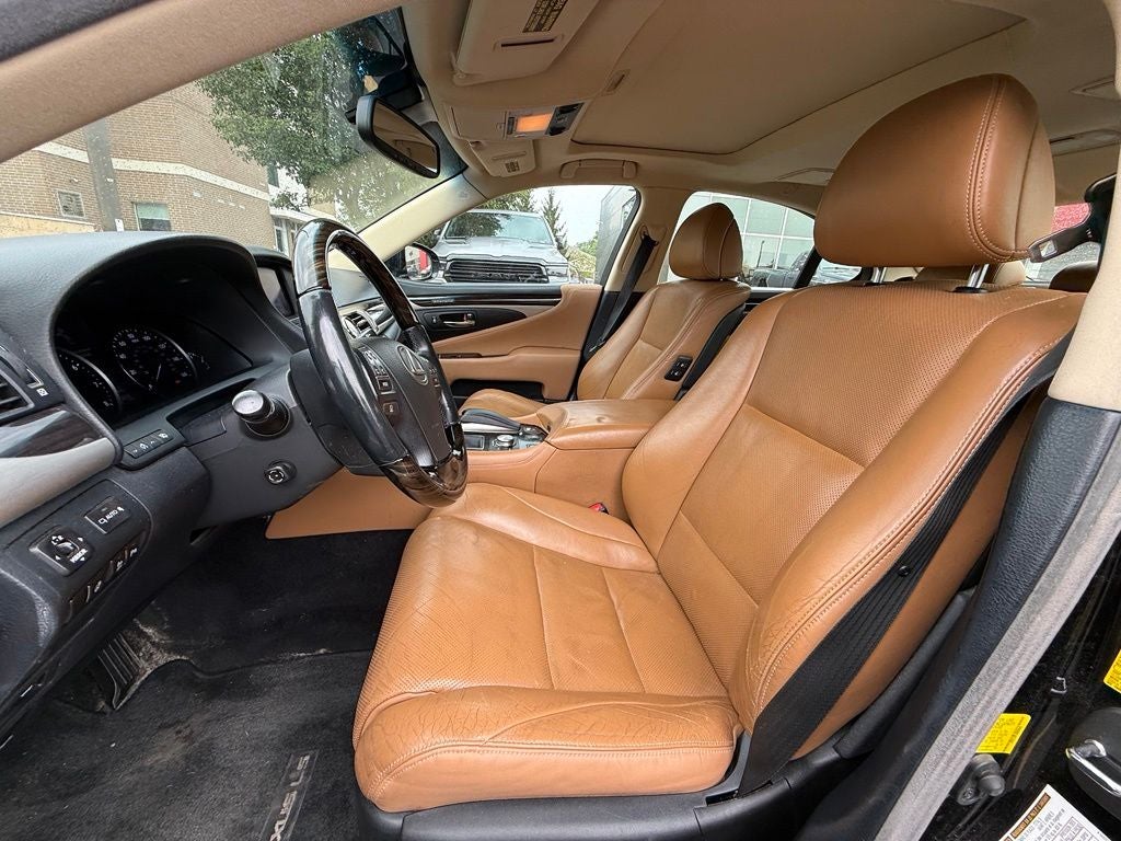 2014 Lexus LS 460