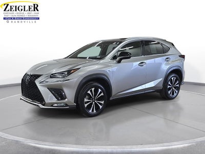 2020 Lexus NX 300 F Sport