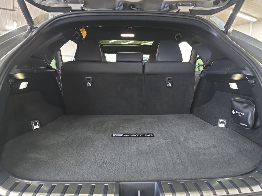2020 Lexus NX 300 F Sport