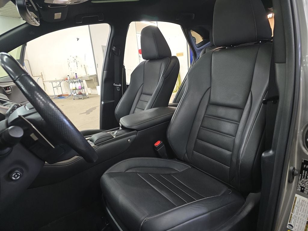 2020 Lexus NX 300 F Sport
