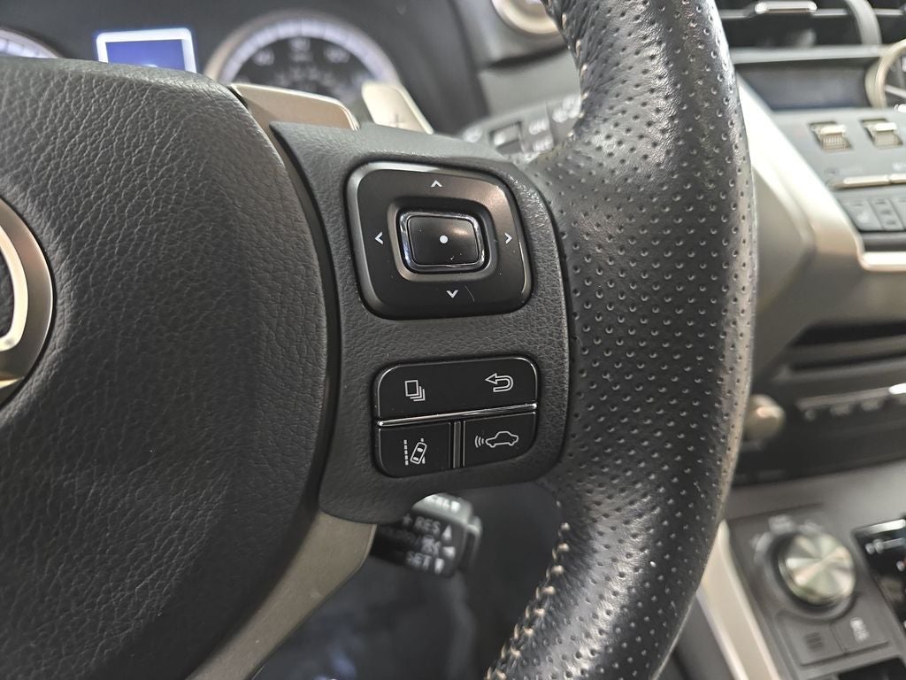 2020 Lexus NX 300 F Sport
